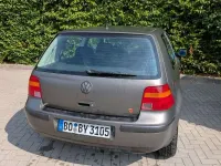 Gebraucht VW Golf III 101 PS (74 kW) 1998 Grau Limousine