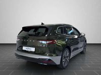 Gebraucht Skoda Enyaq iV 150 kW (204 PS) 2025 Grün SUV
