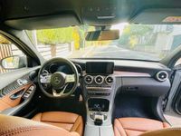 gebraucht Mercedes C300 4Matic 9G-TRONIC AMG Line