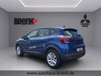 Neu Mitsubishi ASX Basis 91 PS (66 kW) 2025 Royalblau (m) SUV
