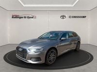 Gebraucht Audi A6 Sport 245 PS (180 kW) 2019 Grau Kombi