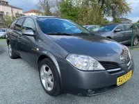 Gebraucht Nissan Primera 140 PS (102 kW) 2003 Grau Kombi