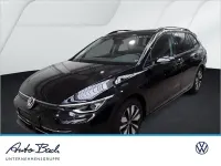 Gebraucht VW Golf VIII Goal 150 PS (110 kW) 2025 Schwarz Kombi