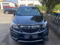 Gebraucht Opel Mokka Edition 140 PS (102 kW) 2015 Schwarz SUV