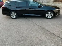 Gebraucht Opel Insignia Dynamic 164 PS (120 kW) 2018 Schwarz Kombi