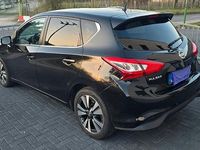 Gebraucht Nissan Pulsar 116 PS (85 kW) 2014 Schwarz Kleinwagen