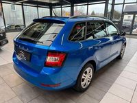Gebraucht Skoda Fabia Cool Plus 96 PS (70 kW) 2021 Blau Kombi