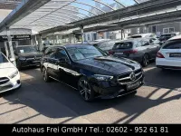Gebraucht Mercedes C200 Avantgarde 186 PS (136 kW) 2023 Schwarz Limousine