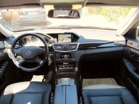 gebraucht Mercedes E350 CGI BlueEF. 7G-TR. Avantgarde, DISTRONIC