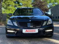 Gebraucht Mercedes E63 AMG AMG 525 PS (386 kW) 2012 Obsidianschwarz Kombi