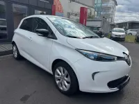 Gebraucht Renault Zoe Intens 42 kW (58 PS) 2016 Gletscherweiss Kleinwagen