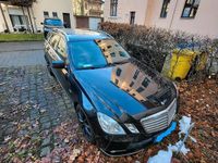 Gebraucht Mercedes E350 231 PS (169 kW) 2010 Schwarz Kombi