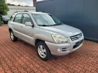 Gebraucht Kia Sportage EX 141 PS (103 kW) 2006 Silber SUV