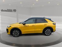 Gebraucht VW T-Roc 150 PS (110 kW) 2025 Gelb SUV