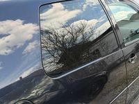 Gebraucht VW Golf 115 PS (84 kW) 1999 Schwarz Coupé