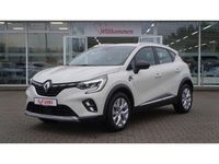 Gebraucht Renault Captur Intens 131 PS (96 kW) 2020 Alabaster weiss SUV