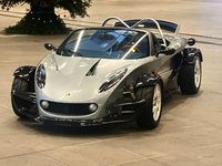 Brugt Lotus 340 R 179 HK (131 kW) 2000 Grå Cabriolet