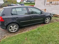 Gebraucht VW Golf IV 140 PS (102 kW) 2006 Schwarz Limousine
