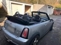 Gebraucht Mini Cooper S Cabriolet 170 PS (125 kW) 2005 Silber Cabrio