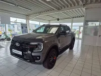 Gebraucht Ford Ranger Wildtrack 241 PS (177 kW) 2026 Carbonized grey Pickup