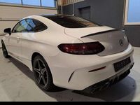 Gebraucht Mercedes C43 AMG AMG 390 PS (286 kW) 2018 Weiß Coupé
