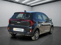 Neu Kia Picanto 68 PS (50 kW) 2025 Schwarz Kleinwagen