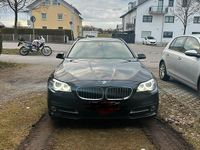 Gebraucht BMW 535 313 PS (230 kW) 2016 Schwarz Kombi