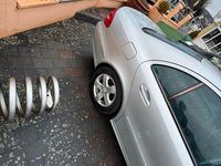 Gebraucht Mercedes E320 Avantgarde 224 PS (164 kW) 2002 Silber Limousine