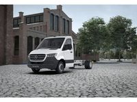 Gebraucht Mercedes Sprinter 190 PS (139 kW) 2022 Arktikweiss Van