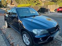 Gebraucht BMW X5 286 PS (210 kW) 2009 Blau SUV