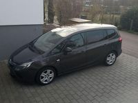 Gebraucht Opel Zafira Active 120 PS (88 kW) 2013 Grau Van / Kleinbus