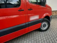 Gebraucht VW Crafter 136 PS (100 kW) 2016 Rot Van
