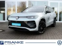 Gebraucht VW Tayron R-line 272 PS (200 kW) 2025 Oyster silver (silber) SUV