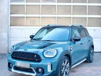 Gebraucht Mini Countryman 224 PS (164 kW) 2021 Grün SUV