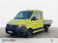 Gebraucht VW Crafter 177 PS (130 kW) 2022 Gelb Van