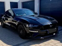 Gebraucht Ford Mustang GT Fastback 450 PS (330 kW) 2020 Schwarz Coupé