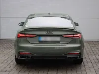 Gebraucht Audi A5 245 PS (180 kW) 2020 Grün Coupé