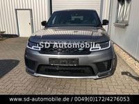 Gebraucht Land Rover Range Rover Sport Black Edition 249 PS (183 kW) 2019 Corris grey SUV