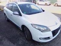 Gebraucht Renault Mégane GrandTour Bose Edition 131 PS (96 kW) 2012 Kombi