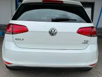 Gebraucht VW Golf VII Cup 86 PS (63 kW) 2014 Weiß Limousine