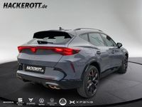 Neu Cupra Formentor VZ 272 PS (200 kW) 2026 Grau SUV