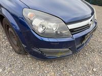 Gebraucht Opel Astra Edition 101 PS (74 kW) 2006 Blau Limousine