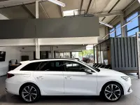 Gebraucht Seat Leon FR 131 PS (96 kW) 2020 Weiß