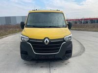 Używany Renault Master 135 KM (99 kW) 2021 Żółty Van