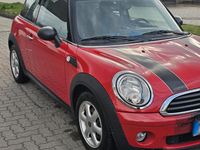 Begagnad Mini ONE 2009 Halvkombi
