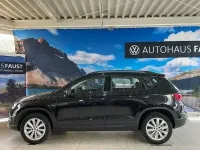 Używany Seat Ateca Style 110 KM (80 kW) 2022 Czarny SUV