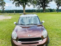 Gebraucht Mini Cooper SD Coupé 143 PS (105 kW) 2013 Braun Coupé
