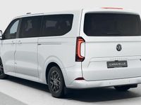 Neu VW T7 Style 150 PS (110 kW) 2025 Clear white Van