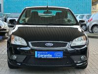 gebraucht Ford Focus Cabriolet 1.6 *KLIMA*PDC*SHZ*II.HAND*1A