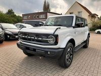 Gebraucht Ford Bronco Outer Banks 334 PS (245 kW) 2024 Weiß SUV